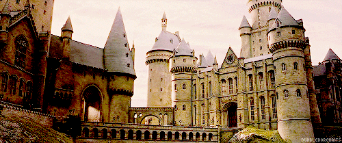 hogwarts GIF