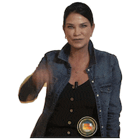 swipe Sticker by Isola dei Famosi