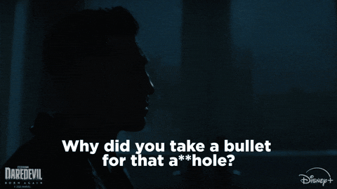 Frank Castle Punisher GIF by Marvel Studios