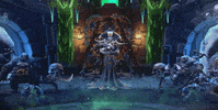 heroes of the storm twirl GIF