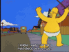 Sad Season 4 GIF by The Simpsons