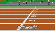 kids walking GIF by South Park 