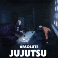 Jjk Gojo GIF