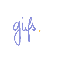 Calligraphy Sticker
