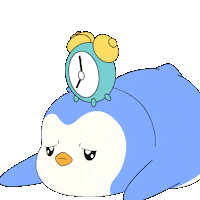 Angry Good Morning Sticker by Pudgy Penguins