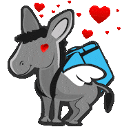 San Valentino Love Sticker by wedelivery