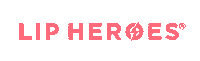 Lip Heroes Logo Sticker by Makeup Cartel