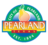 pearland_tx pear pearland city of pearland pearland tx Sticker