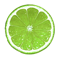 Lemonisland Sticker by Ateliercologne