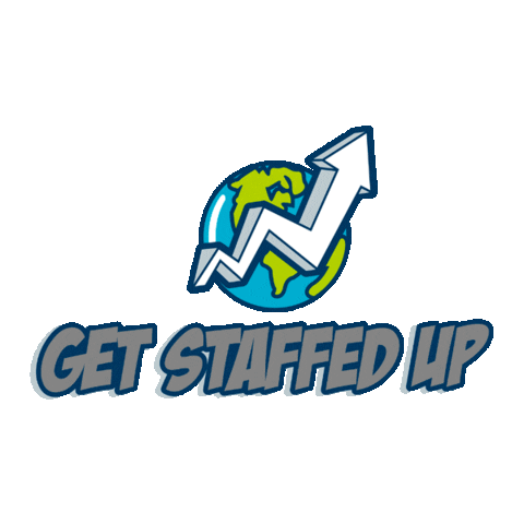GetStaffedUp giphyupload gsu virtualassistant getstaffedup Sticker