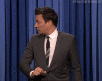 Jimmy Fallon What GIF by The Tonight Show Starring Jimmy Fallon