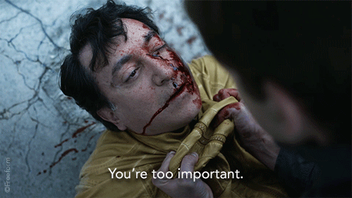 Tv Show Disney GIF by Beyond