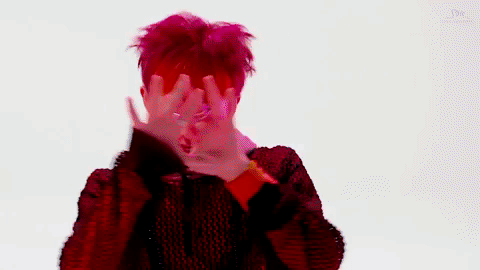 k-pop fire truck GIF