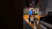 Scared Face GIF by MeyerLabGiphy