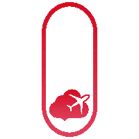 Arrasta Arrastapracima Sticker by Passagens Imperdíveis