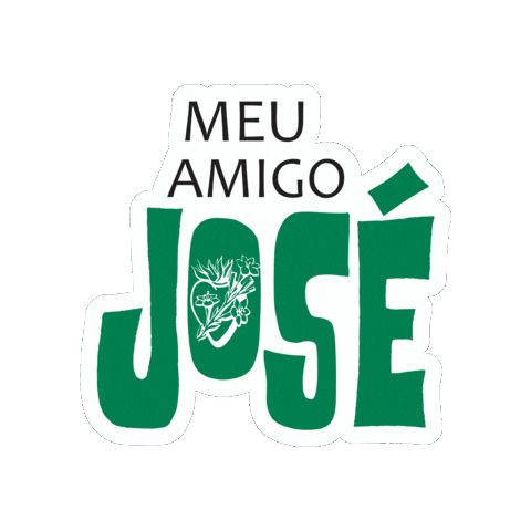 Jesus Sticker by comunidadefilhosdemaria