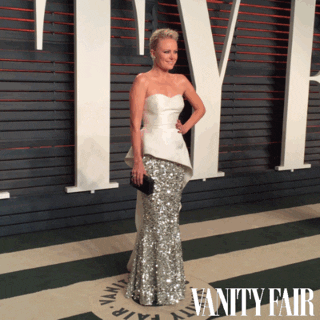 vanity fair oscar party GIF by Vanity Fair