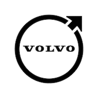 Volvo Sticker by Triauto