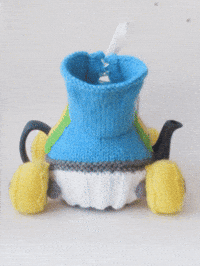 Disco Teatime GIF by TeaCosyFolk