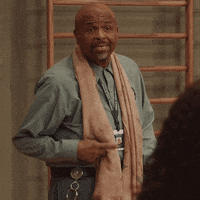 Mr Johnson Fashion GIF by ABC Network