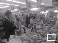Vintage Shopping GIF by Beeld en Geluid