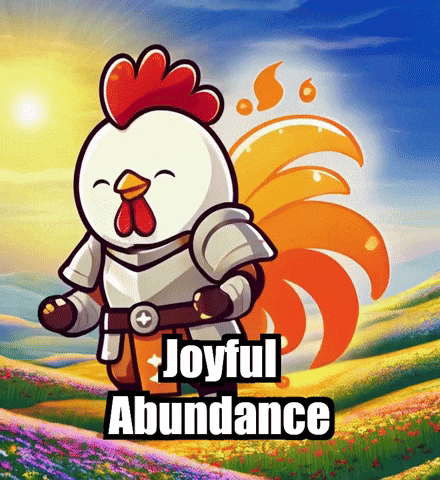 Joy Enlightenment GIF by Zorooster
