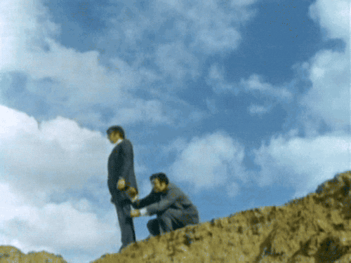 monty python archaeology today GIF