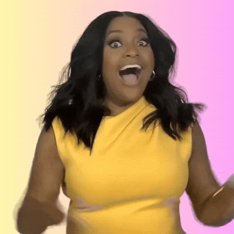 Sherri Shepherd Auntie GIF by SHERRI