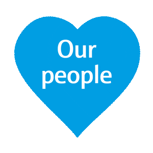EndressHauserGroup giphyupload blue people mug Sticker