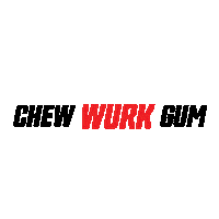 Work Text Sticker by wurkgum