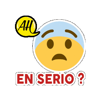En Serio Sticker
