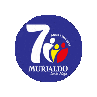 Sticker by Rede de Ensino Murialdo