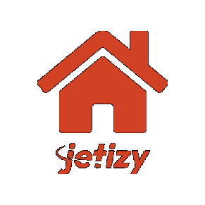 Jetizy giphygifmaker home shopping house Sticker
