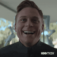Laugh Laughing GIF by HBO Max