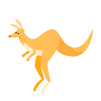 New Zealand Running Sticker by klooktravel