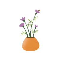 Bom Dia Post Sticker