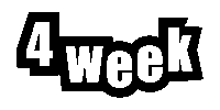 4 Week Sticker by Coach Uwem at i.Am.EzerFNX Graphics