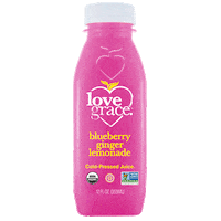 Juice Wellness Sticker by Love Grace