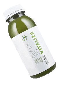 ready-2-eat juices coldpressed coldpressedjuice healthydrink Sticker