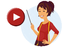 Video Sew Sticker by Pattydoo