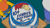 Episode 8 GIF by The Simpsons