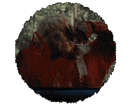 Amc Dolly Sticker by Shudder