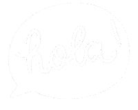 Buen Dia Hello Sticker