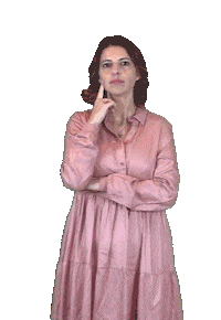 nosoyunadramamama pensando pensar dramamama nosoyunadramamama Sticker