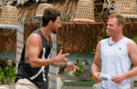 GIF by BachelorInParadiseAU