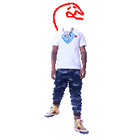 Swae Lee Sr3Mm Sticker by Rae Sremmurd