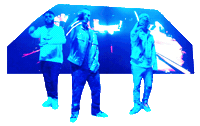 j balvin ponle Sticker by Rvssian
