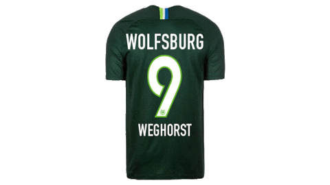 football soccer Sticker by VfL Wolfsburg