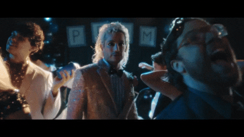 Dance Party Dancing GIF by Frankie Grande