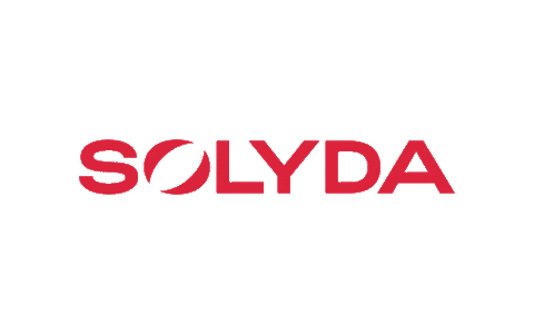 Solyda_italia giphyupload colors teamwork insurance Sticker